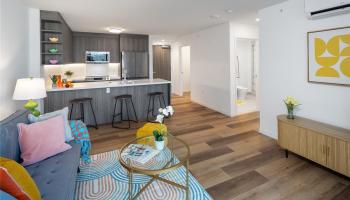 The Park on Keeaumoku condo # 1100R, Honolulu, Hawaii - photo 4 of 25