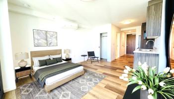 The Park on Keeaumoku condo # 1309R, Honolulu, Hawaii - photo 1 of 9