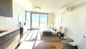 The Park on Keeaumoku condo # 1309R, Honolulu, Hawaii - photo 2 of 9