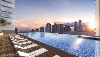 The Park on Keeaumoku condo # 1311R, Honolulu, Hawaii - photo 1 of 1