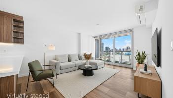 The Park on Keeaumoku condo # 1704R, Honolulu, Hawaii - photo 5 of 18