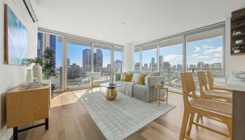 The Park on Keeaumoku condo # 1712R, Honolulu, Hawaii - photo 1 of 25