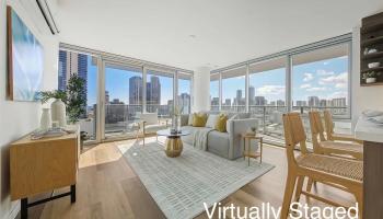 The Park on Keeaumoku condo # 1712R, Honolulu, Hawaii - photo 1 of 25