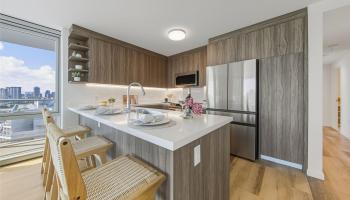 The Park on Keeaumoku condo # 1712R, Honolulu, Hawaii - photo 5 of 25