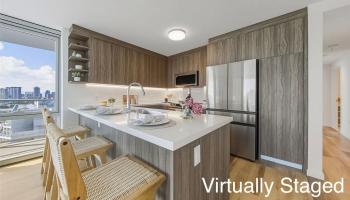 The Park on Keeaumoku condo # 1712R, Honolulu, Hawaii - photo 5 of 25