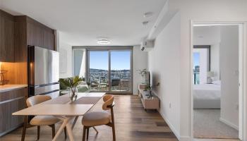 The Park on Keeaumoku condo # 2305R, Honolulu, Hawaii - photo 1 of 22