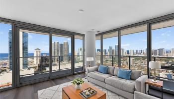 The Park on Keeaumoku condo # 2518R, Honolulu, Hawaii - photo 2 of 23