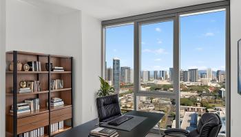 The Park on Keeaumoku condo # 2518R, Honolulu, Hawaii - photo 4 of 23