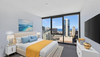 The Park on Keeaumoku condo # 2518R, Honolulu, Hawaii - photo 6 of 23