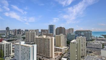 The Park on Keeaumoku condo # 2707, Honolulu, Hawaii - photo 1 of 15