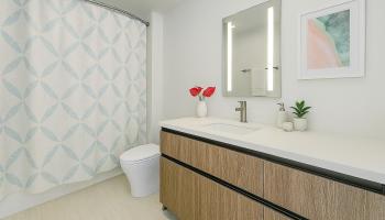 The Park on Keeaumoku condo # 3207R, Honolulu, Hawaii - photo 5 of 25