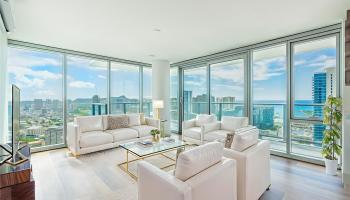 The Park on Keeaumoku condo # 3419R, Honolulu, Hawaii - photo 1 of 25