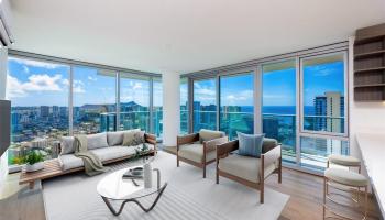 The Park on Keeaumoku condo # 4119R, Honolulu, Hawaii - photo 1 of 25