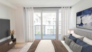 The Park on Keeaumoku condo # 808R, Honolulu, Hawaii - photo 2 of 15