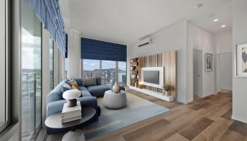 The Park on Keeaumoku condo # PH 4401, Honolulu, Hawaii - photo 1 of 12