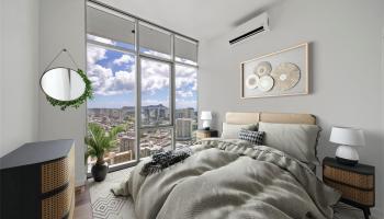 The Park on Keeaumoku condo # PH 4401, Honolulu, Hawaii - photo 3 of 12