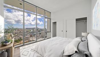 The Park on Keeaumoku condo # PH 4401, Honolulu, Hawaii - photo 4 of 12