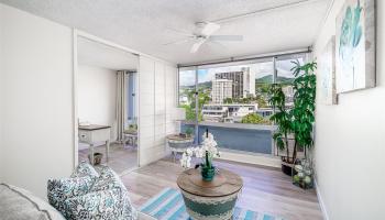 Kewalo Gardens condo # 505, Honolulu, Hawaii - photo 1 of 1