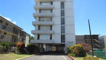 Kewalo Gardens condo # 506, Honolulu, Hawaii - photo 2 of 15