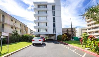 Kewalo Gardens condo # 601, Honolulu, Hawaii - photo 1 of 1