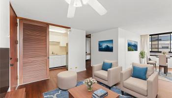 Alexander condo # 1205, Honolulu, Hawaii - photo 4 of 25