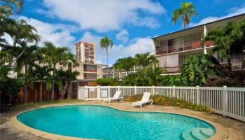 Makiki Palms condo # 101/B, Honolulu, Hawaii - photo 1 of 1