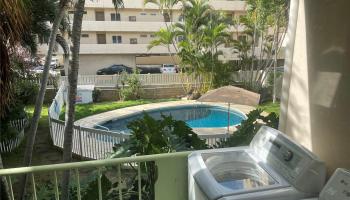 Makiki Palms condo # 202B, Honolulu, Hawaii - photo 1 of 1