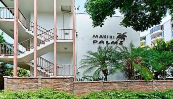Makiki Palms condo # 304A, Honolulu, Hawaii - photo 1 of 9