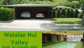 1507  Oili Loop Waialae Nui Vly, Diamond Head home - photo 1 of 10