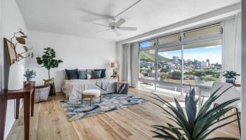 Queen Emma Gardens condo # 1021, Honolulu, Hawaii - photo 1 of 18