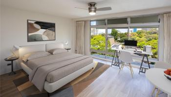 Queen Emma Gardens condo # 532, Honolulu, Hawaii - photo 1 of 20