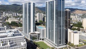 The Park on Keeaumoku condo # 1509, Honolulu, Hawaii - photo 1 of 20