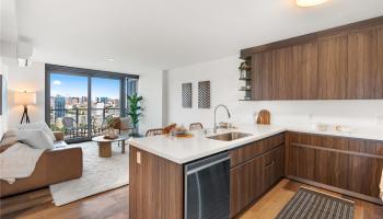 The Park on Keeaumoku condo # 1604, Honolulu, Hawaii - photo 4 of 25