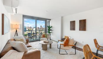 The Park on Keeaumoku condo # 1604, Honolulu, Hawaii - photo 6 of 25