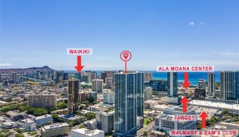 The Park on Keeaumoku condo # 1801, Honolulu, Hawaii - photo 2 of 25