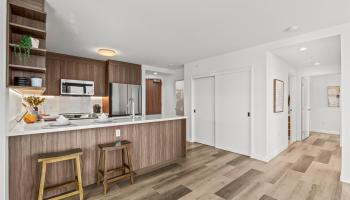 The Park on Keeaumoku condo # 1801, Honolulu, Hawaii - photo 4 of 25