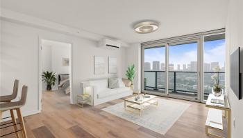 The Park on Keeaumoku condo # 1802, Honolulu, Hawaii - photo 1 of 25