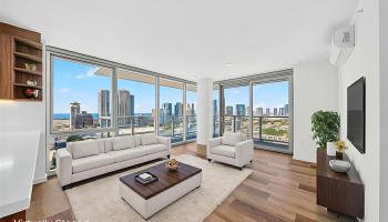 The Park on Keeaumoku condo # 2100, Honolulu, Hawaii - photo 1 of 25