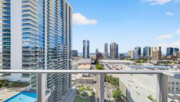 The Park on Keeaumoku condo # 2100, Honolulu, Hawaii - photo 2 of 25