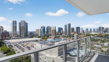 The Park on Keeaumoku condo # 2100, Honolulu, Hawaii - photo 3 of 25