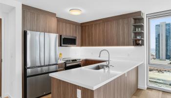 The Park on Keeaumoku condo # 2100, Honolulu, Hawaii - photo 6 of 25