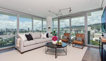 The Park on Keeaumoku condo # 2212, Honolulu, Hawaii - photo 2 of 20