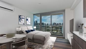 The Park on Keeaumoku condo # 2308, Honolulu, Hawaii - photo 1 of 19