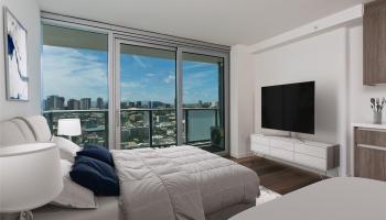 The Park on Keeaumoku condo # 2308, Honolulu, Hawaii - photo 2 of 19