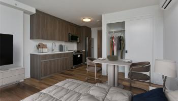 The Park on Keeaumoku condo # 2308, Honolulu, Hawaii - photo 3 of 19