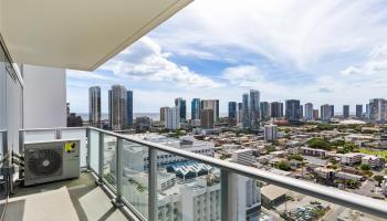 The Park on Keeaumoku condo # 2312, Honolulu, Hawaii - photo 4 of 25