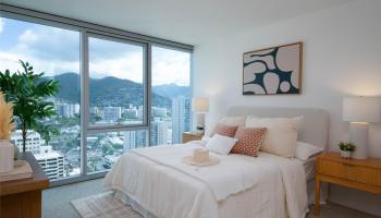 The Park on Keeaumoku condo # 2718, Honolulu, Hawaii - photo 3 of 25