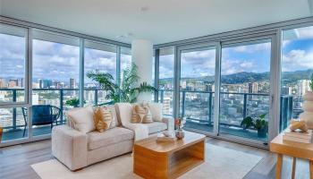 The Park on Keeaumoku condo # 2718, Honolulu, Hawaii - photo 1 of 25