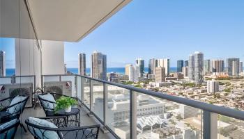 The Park on Keeaumoku condo # 2718, Honolulu, Hawaii - photo 2 of 25