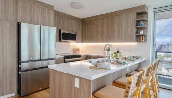 The Park on Keeaumoku condo # 2718, Honolulu, Hawaii - photo 4 of 25